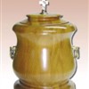 urny drewniane